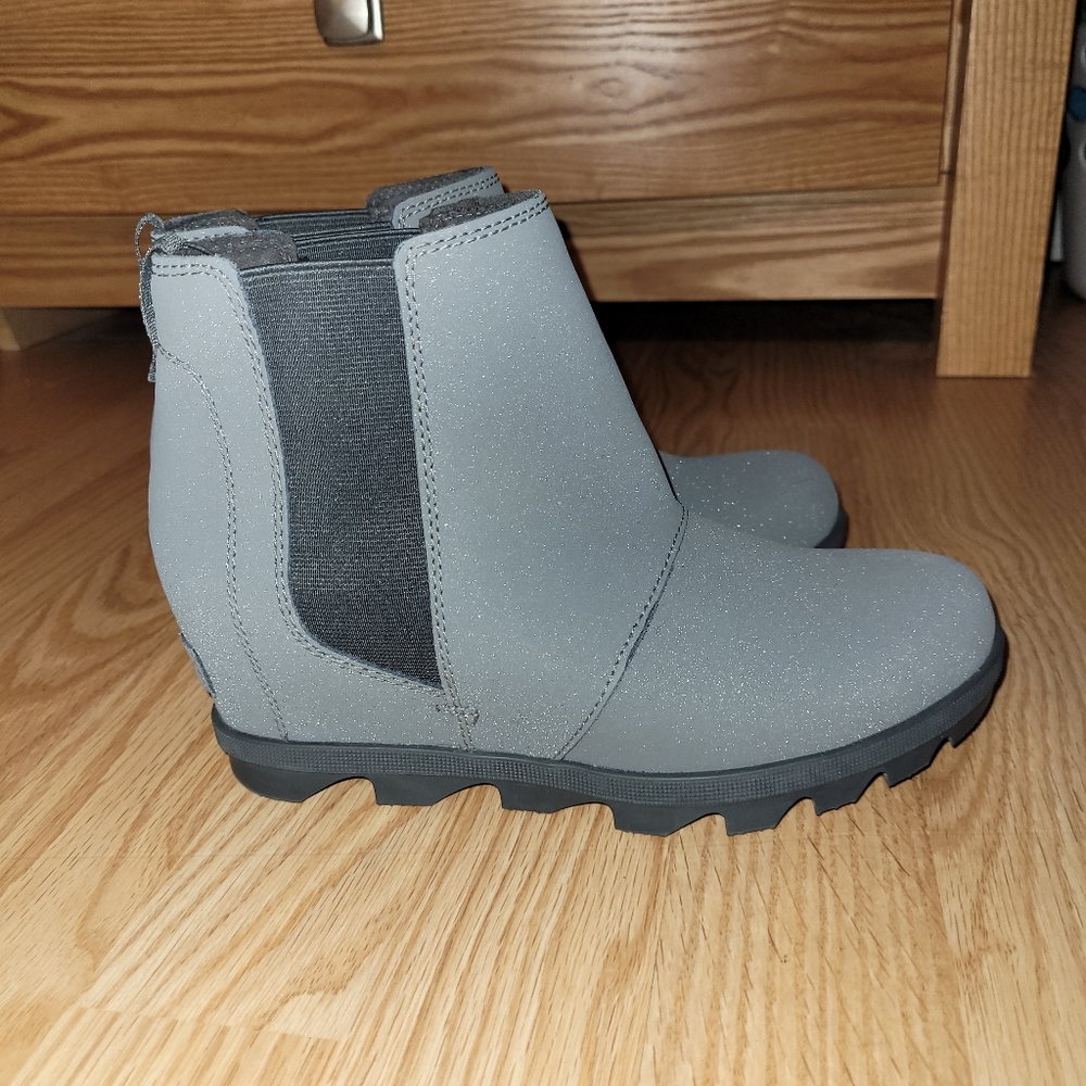 Sorel Joan of Arctic Wedge II Chelsea